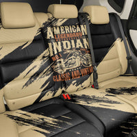 American Legendary Motorcycles Indian Chief 1947 Back Car Seat Cover Classic and Vintage - Wonder Print Shop