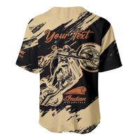 Personalized American Legendary Motorcycles Indian Chief 1947 Baseball Jersey Classic and Vintage - Wonder Print Shop
