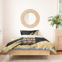 American Legendary Motorcycles Indian Chief 1947 Bedding Set Classic and Vintage - Wonder Print Shop