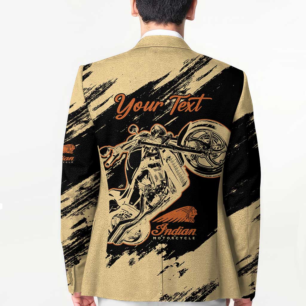 Personalized American Legendary Motorcycles Indian Chief 1947 Blazer Classic and Vintage - Wonder Print Shop