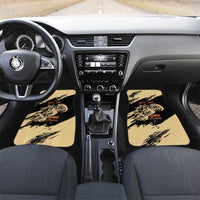 Personalized American Legendary Motorcycles Indian Chief 1947 Car Mats Classic and Vintage - Wonder Print Shop