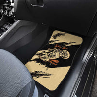 Personalized American Legendary Motorcycles Indian Chief 1947 Car Mats Classic and Vintage - Wonder Print Shop