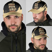 American Legendary Motorcycles Indian Chief 1947 Classic Cap Classic and Vintage - Wonder Print Shop
