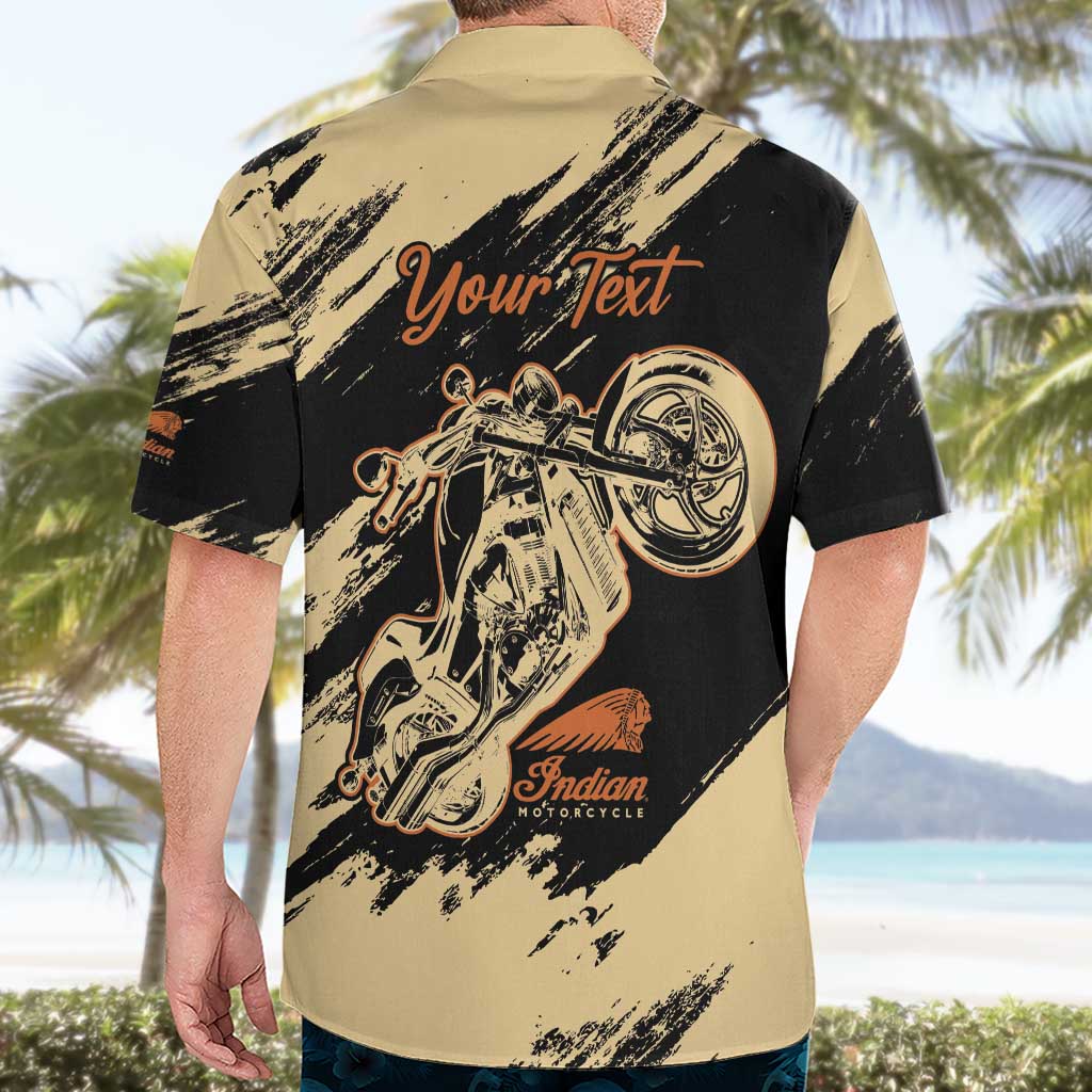 Personalized American Legendary Motorcycles Indian Chief 1947 Hawaiian Shirt Classic and Vintage - Wonder Print Shop