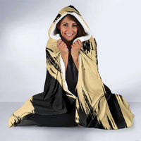 American Legendary Motorcycles Indian Chief 1947 Hooded Blanket Classic and Vintage - Wonder Print Shop