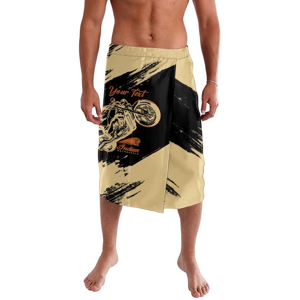 Personalized American Legendary Motorcycles Indian Chief 1947 Lavalava Classic and Vintage - Wonder Print Shop