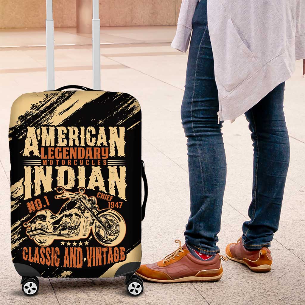 India Luggage Cover Collection