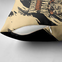 American Legendary Motorcycles Indian Chief 1947 Pillow Cover Classic and Vintage - Wonder Print Shop