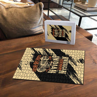 American Legendary Motorcycles Indian Chief 1947 Puzzle Classic and Vintage - Wonder Print Shop