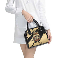 American Legendary Motorcycles Indian Chief 1947 Shoulder Handbag Classic and Vintage - Wonder Print Shop