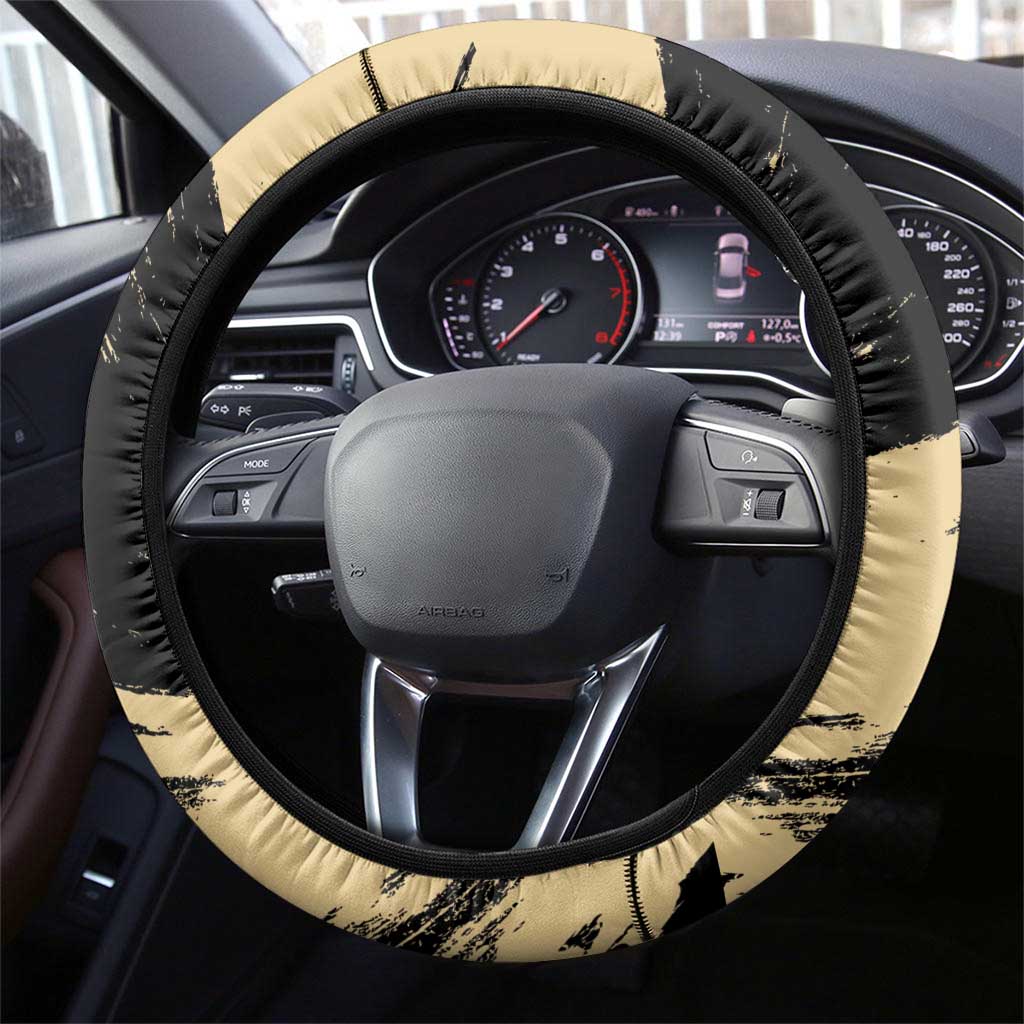 American Legendary Motorcycles Indian Chief 1947 Steering Wheel Cover Classic and Vintage - Wonder Print Shop