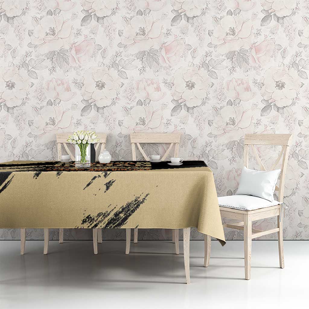 American Legendary Motorcycles Indian Chief 1947 Tablecloth Classic and Vintage - Wonder Print Shop