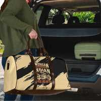 American Legendary Motorcycles Indian Chief 1947 Travel Bag Classic and Vintage - Wonder Print Shop