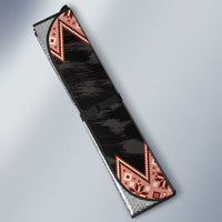 Howdy Christmas Cowboy Santa Auto Sun Shade Giddy Up Jingle Horse Pick Up Your Feet - Wonder Print Shop