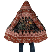 Howdy Christmas Cowboy Santa Cloak Giddy Up Jingle Horse Pick Up Your Feet - Wonder Print Shop