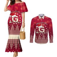 georgia-christmas-couples-matching-mermaid-dress-and-long-sleeve-button-shirt-santa-riding-reindeer-xmas-pattern