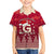 Georgia Christmas Hawaiian Shirt Santa Riding Reindeer Xmas Pattern - Wonder Print Shop