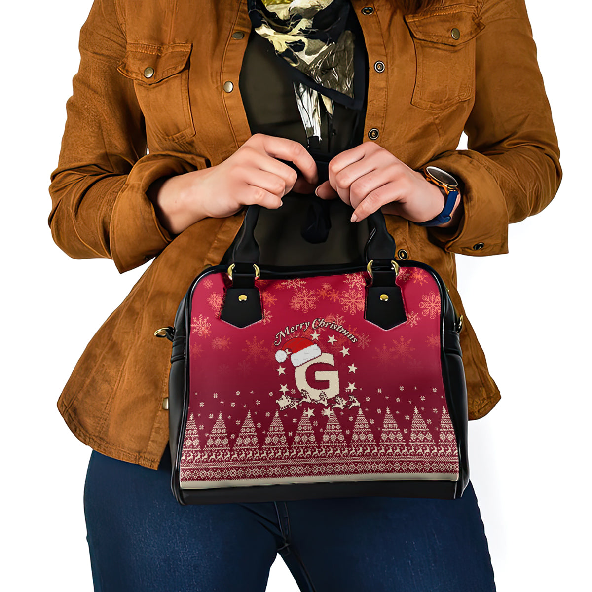 georgia-christmas-shoulder-handbag-santa-riding-reindeer-xmas-pattern