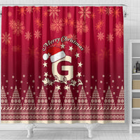 georgia-christmas-shower-curtain-santa-riding-reindeer-xmas-pattern