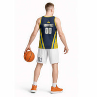 Custom Chattogram Cricket Royals Basketball Jersey Passion Power Purpose - Wonder Print Shop