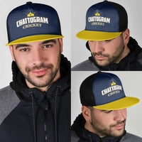 Chattogram Cricket Royals Mesh Trucker Cap Passion Power Purpose - Wonder Print Shop