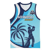 Custom Noakhali Cricket Express Basketball Jersey Speed Power Victory - Wonder Print Shop