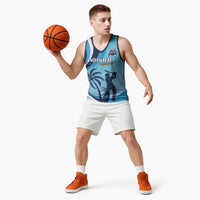 Custom Noakhali Cricket Express Basketball Jersey Speed Power Victory - Wonder Print Shop