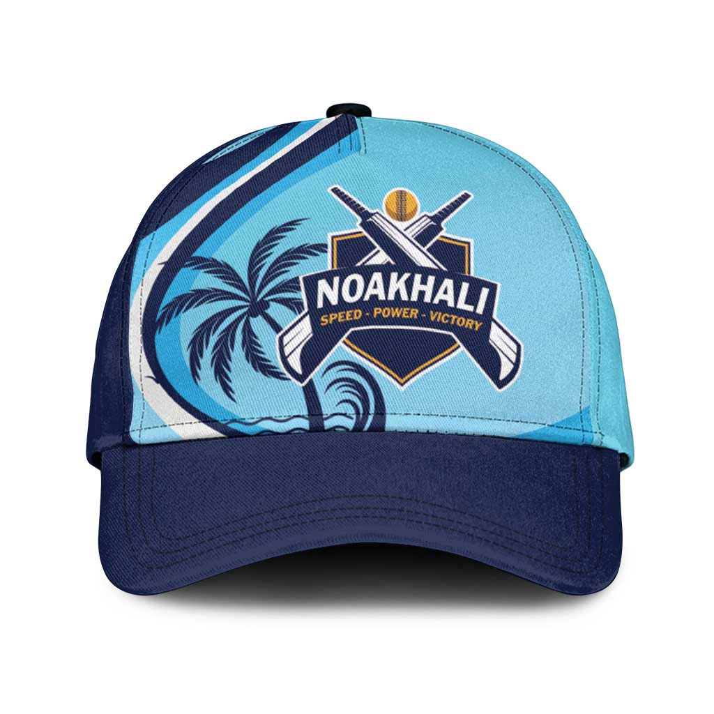 Noakhali Cricket Express Classic Cap Speed Power Victory - Wonder Print Shop