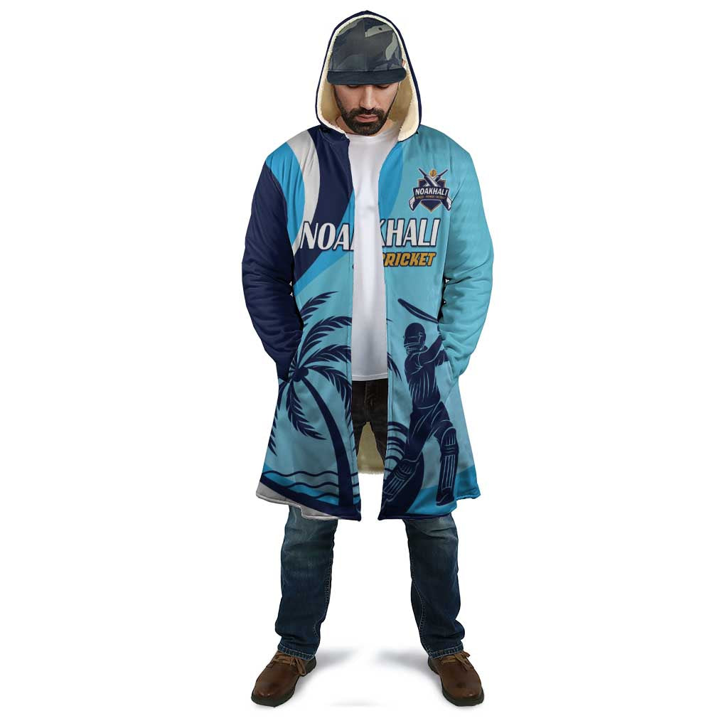 Custom Noakhali Cricket Express Cloak Speed Power Victory - Wonder Print Shop
