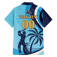 Custom Noakhali Cricket Express Hawaiian Shirt Speed Power Victory - Wonder Print Shop
