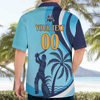 Custom Noakhali Cricket Express Hawaiian Shirt Speed Power Victory - Wonder Print Shop