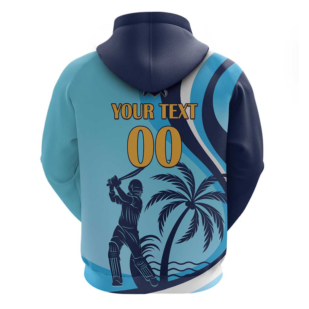 Custom Noakhali Cricket Express Hoodie Speed Power Victory - Wonder Print Shop