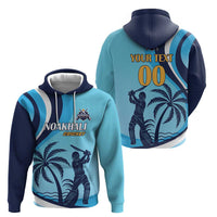 Custom Noakhali Cricket Express Hoodie Speed Power Victory - Wonder Print Shop
