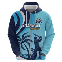 Custom Noakhali Cricket Express Hoodie Speed Power Victory - Wonder Print Shop