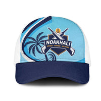 Noakhali Cricket Express Mesh Trucker Cap Speed Power Victory - Wonder Print Shop