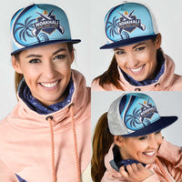 Noakhali Cricket Express Mesh Trucker Cap Speed Power Victory - Wonder Print Shop