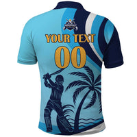 Custom Noakhali Cricket Express Polo Shirt Speed Power Victory - Wonder Print Shop