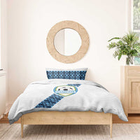 Guatemala Football Bedding Set La Azul y Blanco Come On