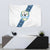 Guatemala Football Tapestry La Azul y Blanco Come On
