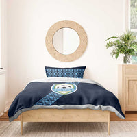 Guatemala Football Bedding Set Vamos Los Chapines