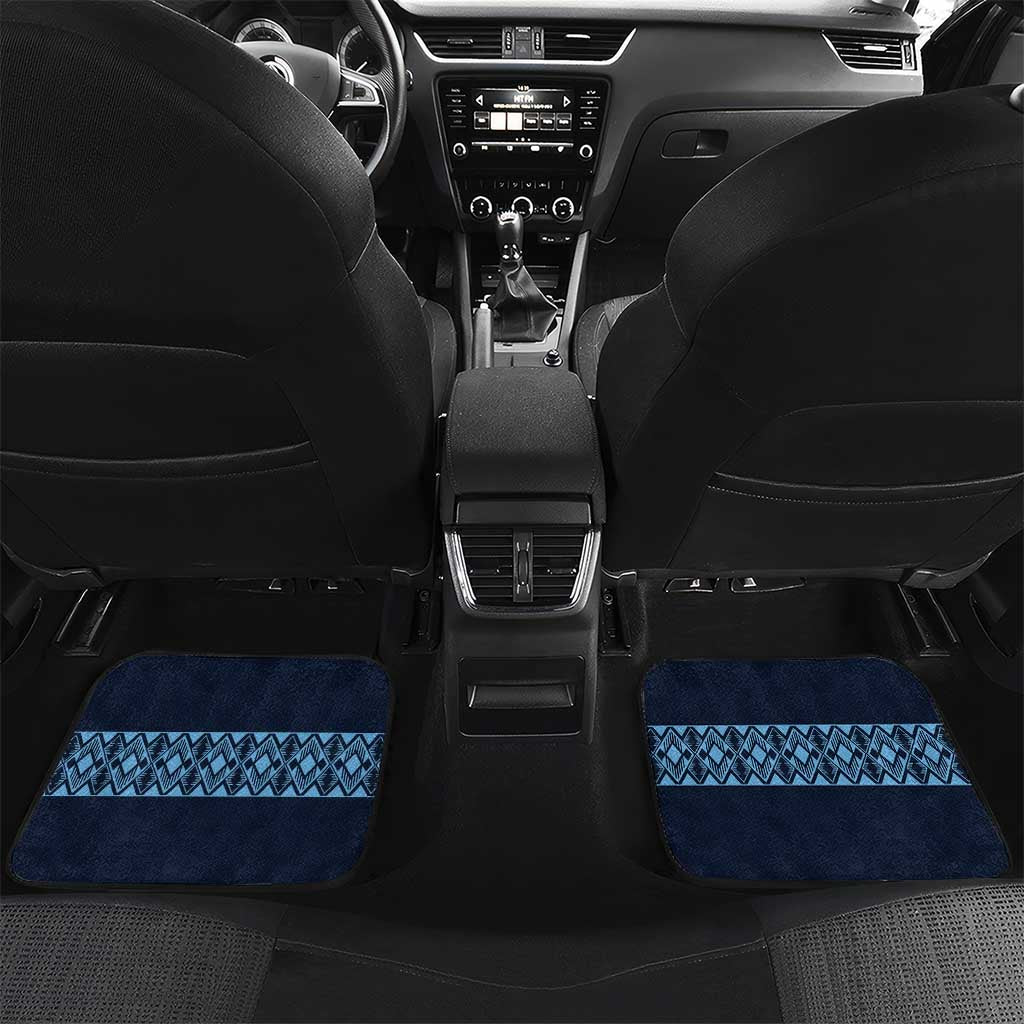 Guatemala Football Car Mats Vamos Los Chapines