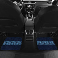 Guatemala Football Car Mats Vamos Los Chapines
