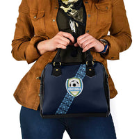 Guatemala Football Shoulder Handbag Vamos Los Chapines