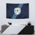 Guatemala Football Tapestry Vamos Los Chapines