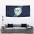 Guatemala Football Tapestry Vamos Los Chapines