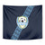 Guatemala Football Tapestry Vamos Los Chapines