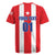 Custom Puerto Rico Football Rugby Jersey Go The Blue Hurricane