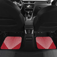 Suriname Football Car Mats Go Sranankondre Fubal Pluga