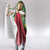 Suriname Football Hooded Blanket Go Sranankondre Fubal Pluga