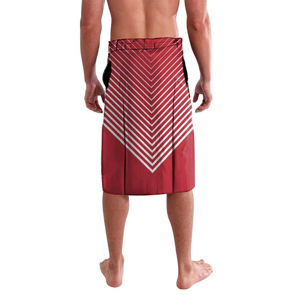 Custom Suriname Football Lavalava Go Sranankondre Fubal Pluga